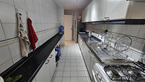 Amplio Y Acogedor Depto En Arriendo De 3 Dorm. En Las Condes