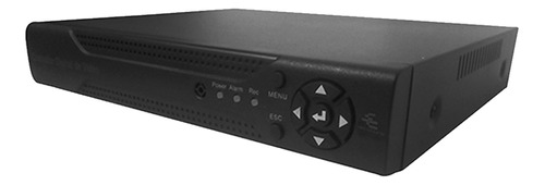 Dvr 16 Canales Cctv Pentahibrido Ultra Ahd 2k 5 Megapixeles 