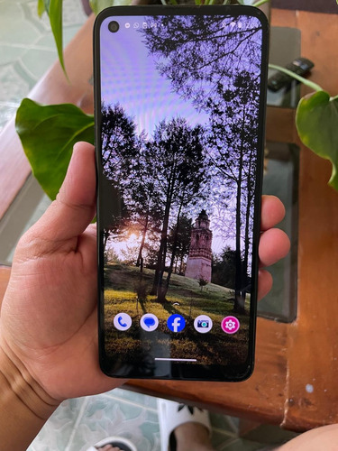 Moto G9 Power, Color Azul, Poco Uso (Usado)