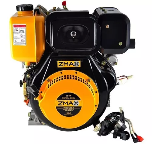 Primeira imagem para pesquisa de motor zmax 15 hp a diesel