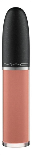 M A C- Batom Líquido Matte - Burnt Spice 5ml Acabamento Mate Burnt Spice