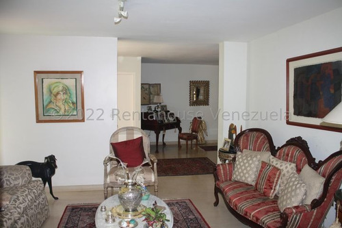 Ana Torres. Casa En Venta 2311877 En El Cafetal
