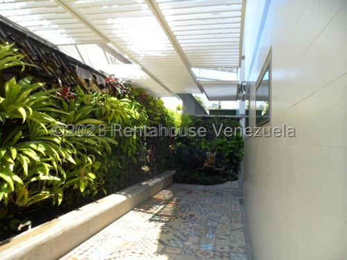 Impactante Apartamento Los Naranjos De Las Mercedes 24-19656