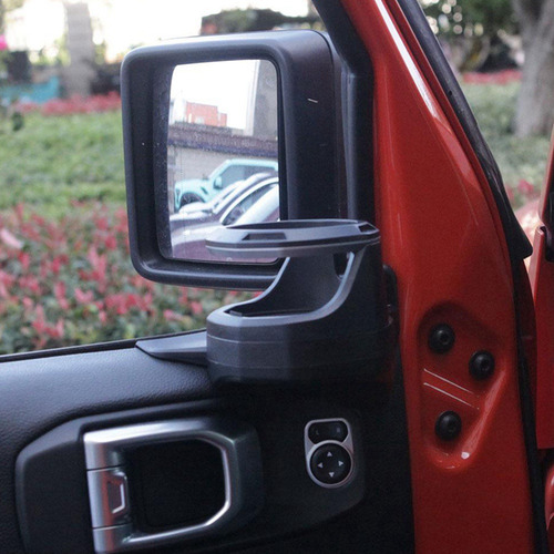 Soporte Para Ventanilla De Coche Para Jeep Wrangler Jl 4 Pue