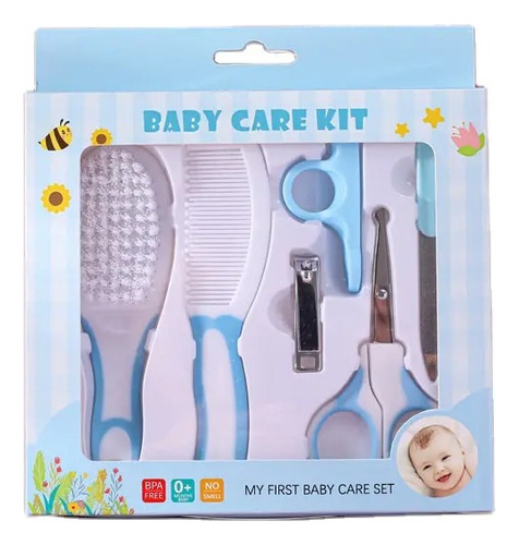 Kit Bebe Regalo Baby Shower