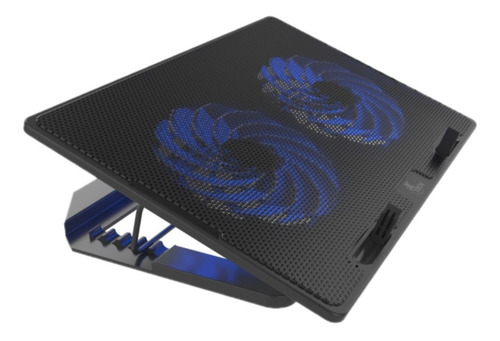 Imagen 1 de 3 de Base Cooler Xtech Xta-155 Para Notebook Laptop 15.6 Usb