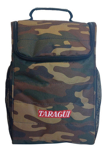 Imagen 3 de 6 de Termera Mochila Taragüi Camuflada