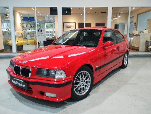 BMW Serie 3 2.5 323 Compact Ti