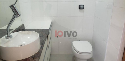 Apartamento 3 Quartos 94 M² Úteis R$ 4.350 Vila Clementino Sp - Ap4221