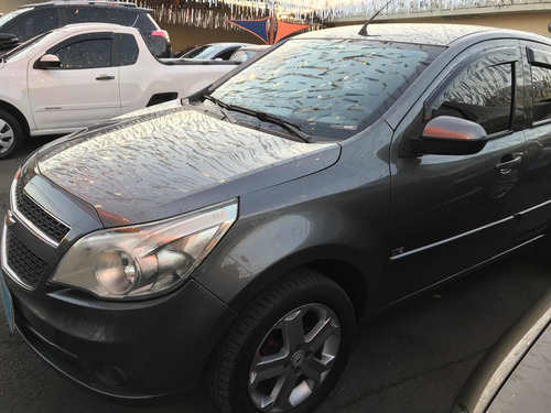 Imagem 12 de 12 de Chevrolet Agile 2011 1.4 Ltz 5p