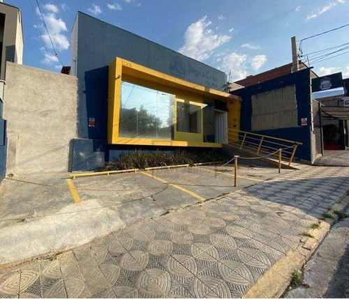 Imagem 5 de 15 de Salão Para Alugar, 280 M² Por R$ 7.000,00/mês - Jardim América - Sorocaba/sp - Sl0078