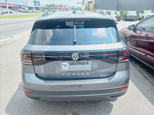 Imagem 7 de 15 de T-cross 1.0 200 Tsi Total Flex Automático