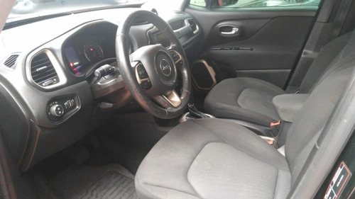 Imagem 9 de 15 de Jeep Renegade 2016 1.8 Longitude Flex Aut. 5p