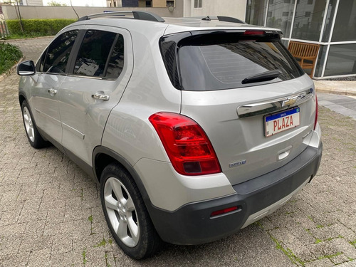 Chevrolet Tracker 1.8 MPFI LTZ 4X2 16V