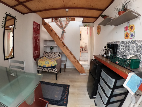 Casa Condominio En Venta Condesa 3 Recámaras 5 Baños 3 Minilofts