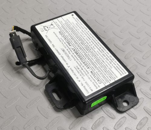 Módulo Recuperador De Bateria Chevrolet Spark Trax 42454411 (Usado)