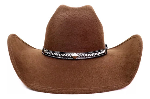 Lote De 30 Sombreros Vaquero Unisex Moda Resistente