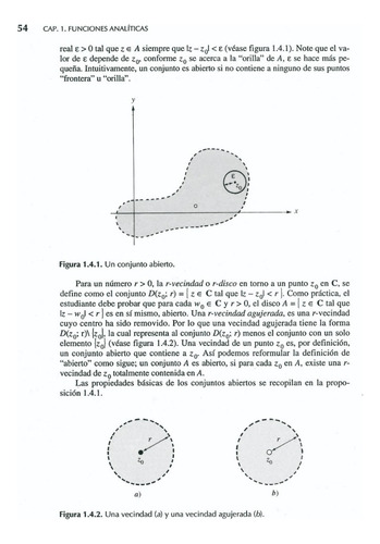Análisis Básico De Variable Compleja Editorial Trillas