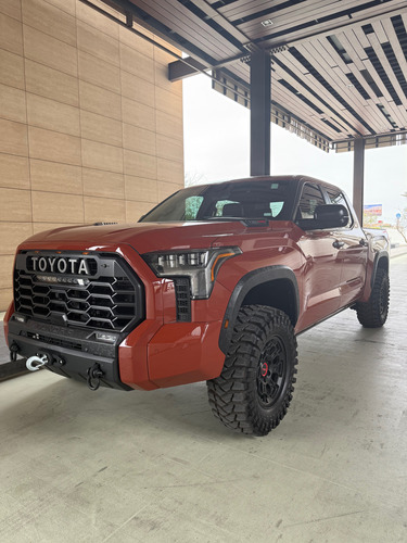 Toyota Tundra 3.5 V6 Hev Trd Pro 4X4