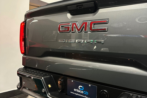 GMC Sierra 5.4 Cabina Regular Sle 4x4 At