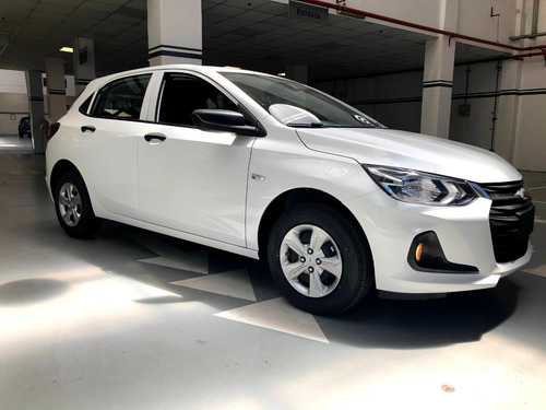 Nuevo Chevrolet Onix 1.2 Nuevo En Cuotas Forest Car Balbin#5