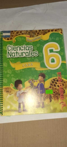 Ciencias Naturales 6 Caba (dr)