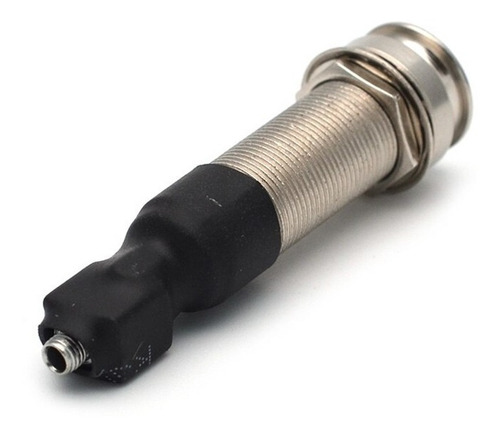 Captador Rastilho Piezo Eletrico Violão Aço Ou Nylon + Jack