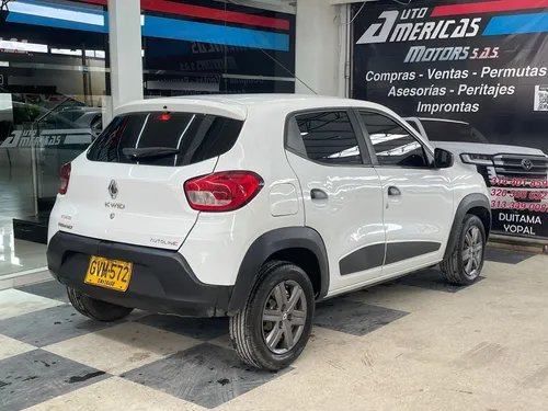 Renault Kwid 1.0 12v
