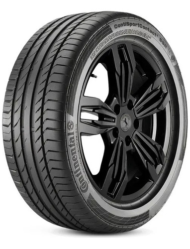 Pneu Continental 225/40r19 89y Fr Contisportcontact 5 Ssr 