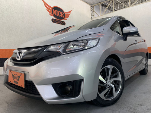 Honda Fit LX 1.5 Flexone 16V 5p Aut.