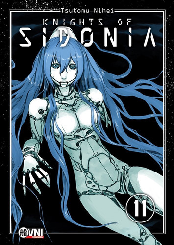 Knights Of Sidonia 11