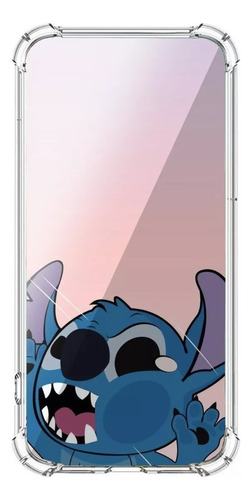 Carcasa Personalizada Lilo Y Stitch Diseño 3 Todo Samsung