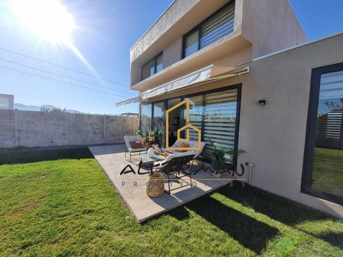 San Damian, Casas Nuevas En Rancagua En Condominio