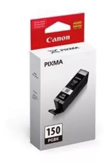 Cartucho De Tinta Canon Tinta Pgi-150 Pgbk 150