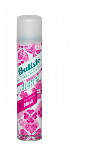 Batiste Shampoo En Seco Dry Blush 120 Gr