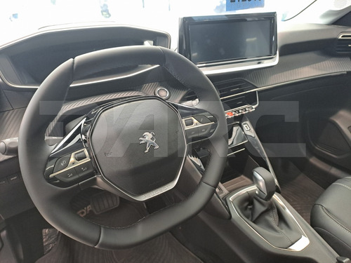 Peugeot 208 1.6l Feline Tiptronic