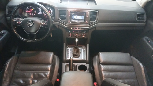 Volkswagen Amarok 2.0 Cd Tdi 180cv 4x2 Highline Pack At