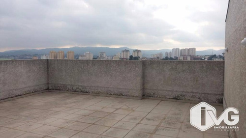 Imagem 11 de 11 de Apartamento À Venda, 100 M² Por R$ 480.000,00 - Vila Silveira - Guarulhos/sp - Ap1757