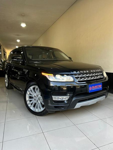 Land Rover Range Rover Sport R.r Spt 3.0 Td Hse