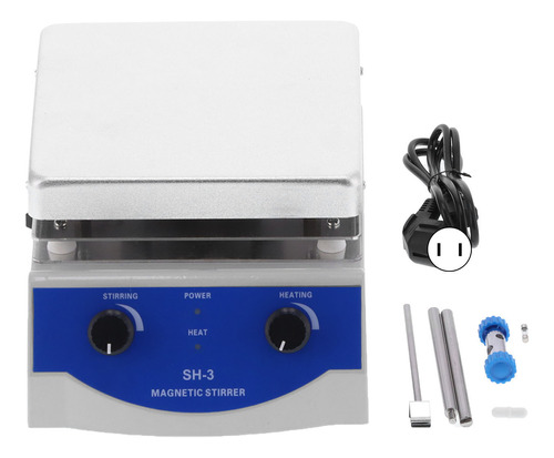 Equipo De Laboratorio Sh3 3000 Ml Stirrer Constant