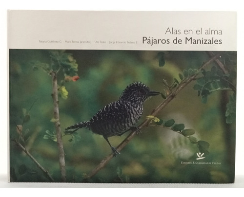 Pájaros De Manizales - Vv Aa - Universidad De Caldas - 2011