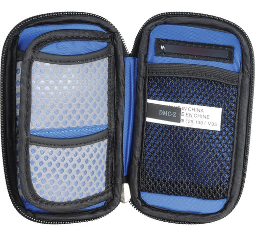 Lowepro Dmc-z Estuche Porta Memorias Cf Sd Xqd Memory Stick