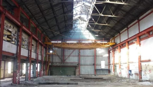Galpón Frente Al Puerto En Venta - 3340mts2 - Berisso