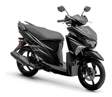 Imagem 3 de 6 de Neo 125 0 Km Preta Automática Yamaha