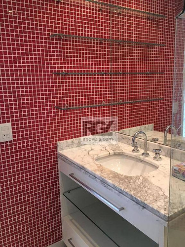 Apartamento À Venda, 78 M² Por R$ 1.380.000,00 - Vila Nova Conceição - São Paulo/sp - Ap7397