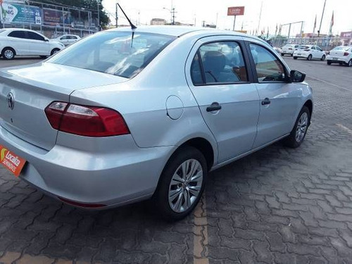 Imagem 7 de 9 de Volkswagen Voyage 1.6 Msi Totalflex 4p Manual