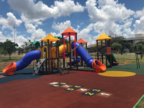 Imagem 16 de 30 de Terreno À Venda Em Residencial Real Parque Sumaré - Te000437