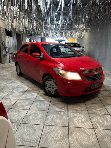 Chevrolet Onix 1.0 Joy 5p