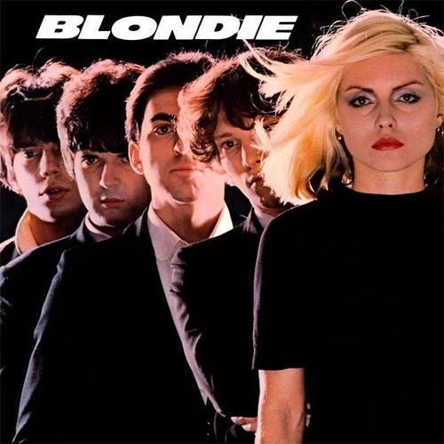 Blondie  Blondie Cd Eu Nuevo