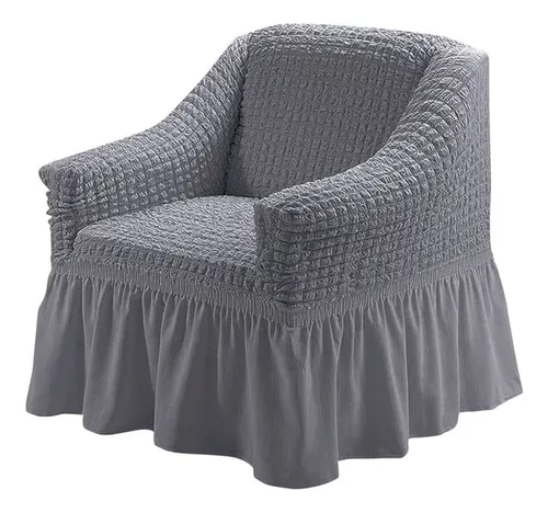 comprar Funda Sillón Adaptable Turco 1 Cuerpo Elástico Cubre Sofá